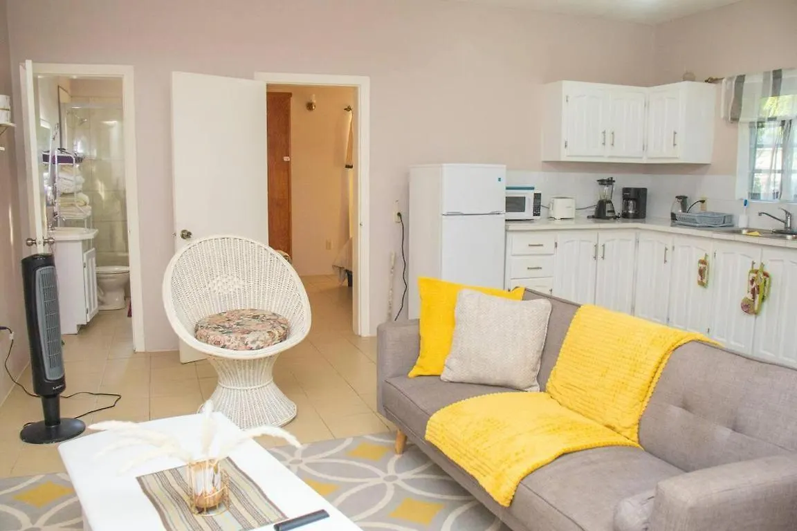 Gorgeous 2-Bed Apartment 3 In St Johns Cosy St. John's Antigua/Barbuda