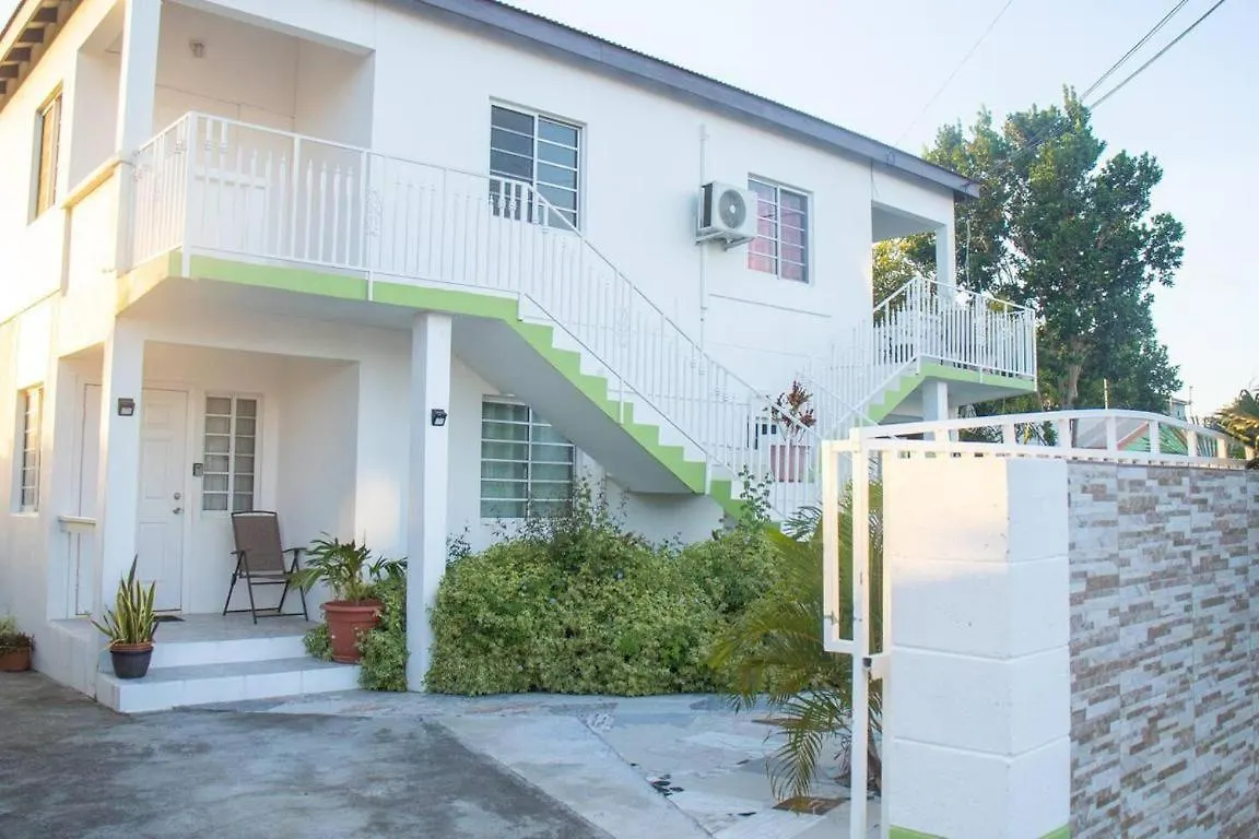Gorgeous 2-Bed Apartment 3 In St Johns Cosy St. John's Antigua/Barbuda